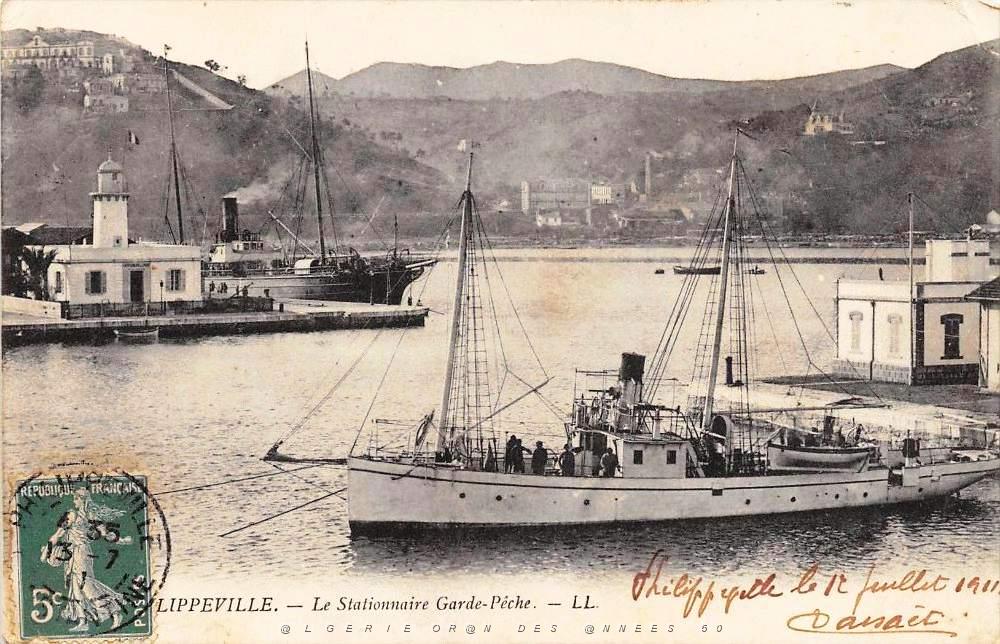 117- Philippeville - Le garde-peche.jpg